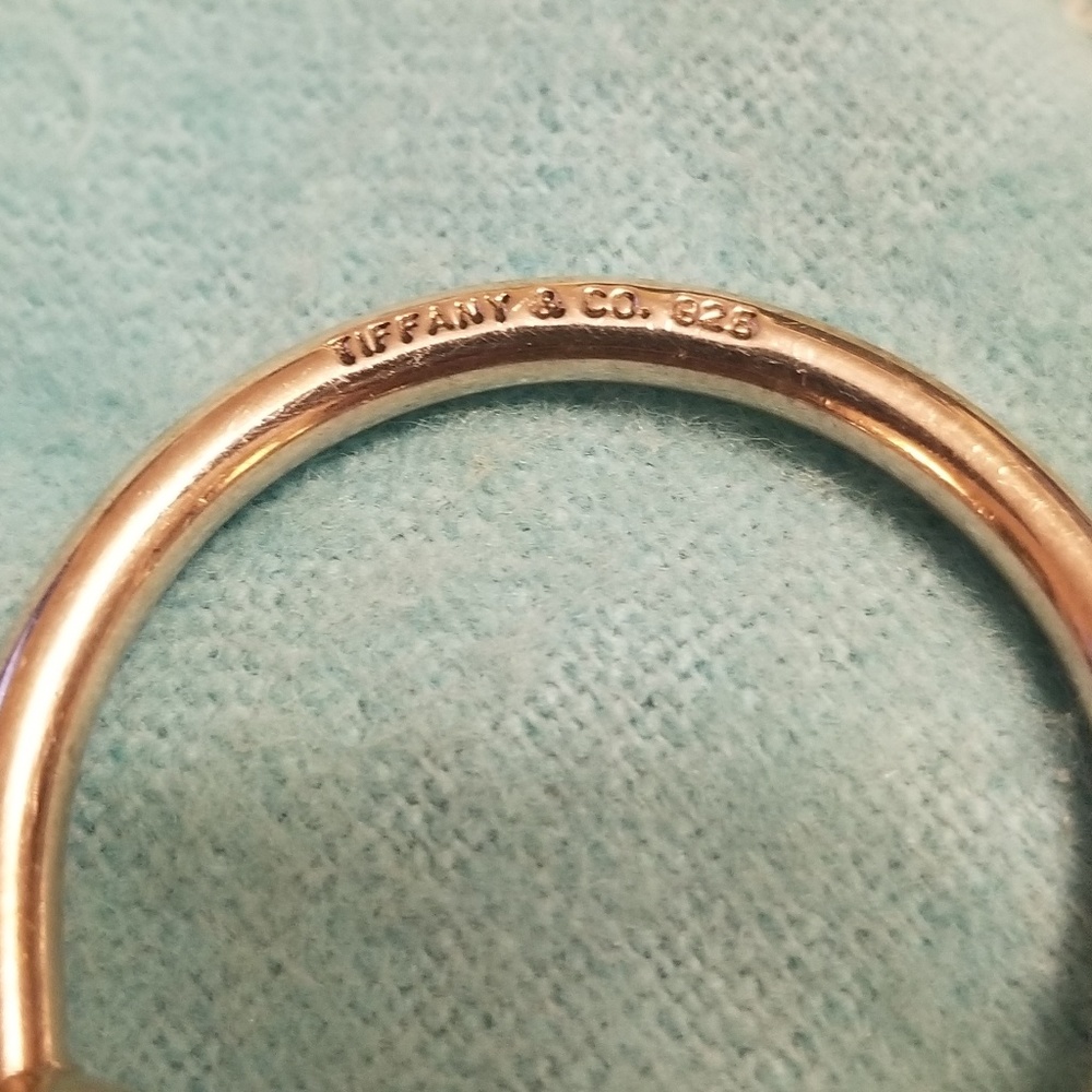 Tiffany Key Chain - Picture 2 of 4